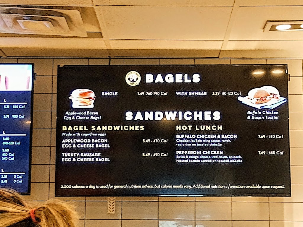 Einstein Bros Bagels | DFW Airport - Terminal, 2400 Aviation Dr C6, Dallas, TX 75261, USA | Phone: (800) 224-3563