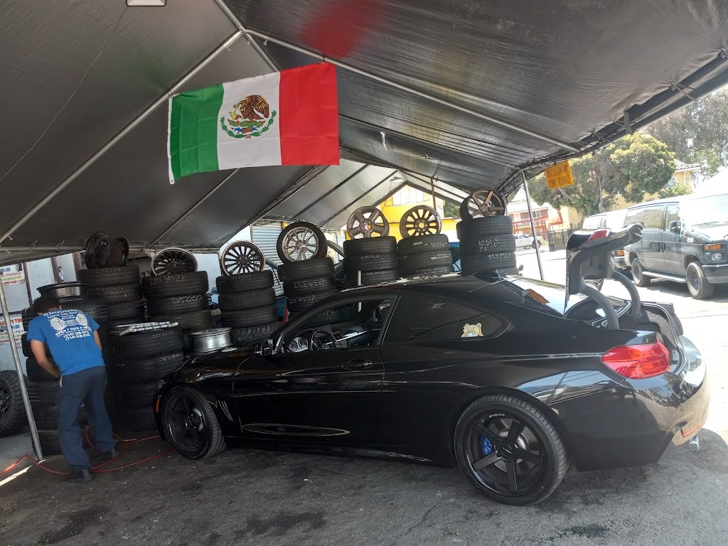 Larios Tire Shop | 11278 Atlantic Ave, Lynwood, CA 90262, United States | Phone: (323) 496-9026