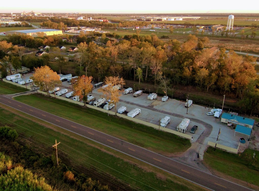 SWEET WATER RV PARK | 2553 Court St, Port Allen, LA 70767, USA | Phone: (225) 603-5595