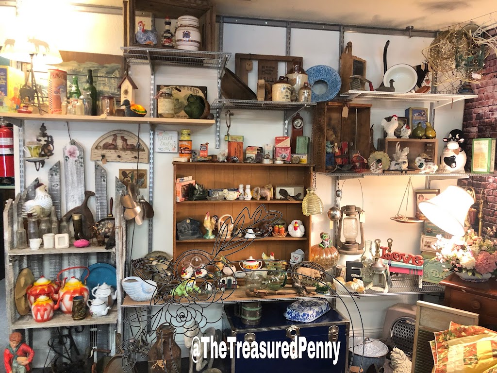 The Treasured Penny | 825 M St, Rio Linda, CA 95673, USA | Phone: (916) 956-3381