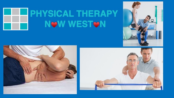 Physical Therapy Now Weston | 1524 Weston Rd, Weston, FL 33326, USA | Phone: (954) 860-7170