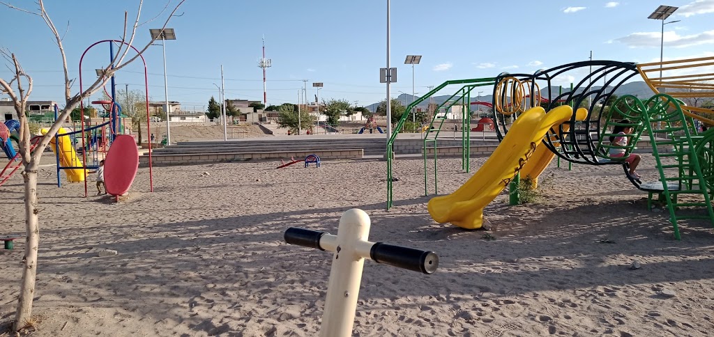 Bienestar Integral A.C Parkour Park | Chamizal, Cd Juárez, Chih., Mexico | Phone: 656 244 1304