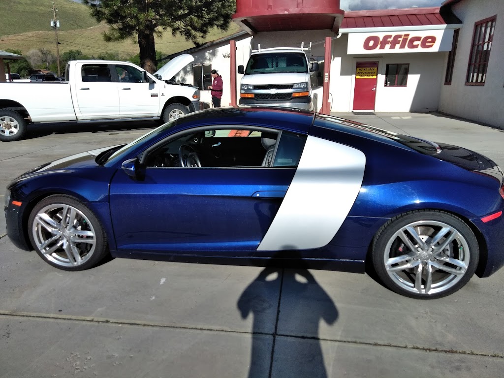 Ruperts Auto Body LLC | 2800 S Curry St, Carson City, NV 89703, USA | Phone: (775) 883-4484