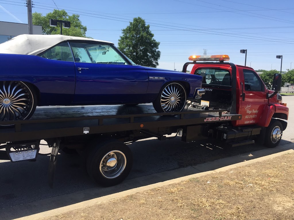 Kings Towing LLC | 5898 Ross Rd S #7700, Olive Branch, MS 38654, USA | Phone: (662) 216-0879