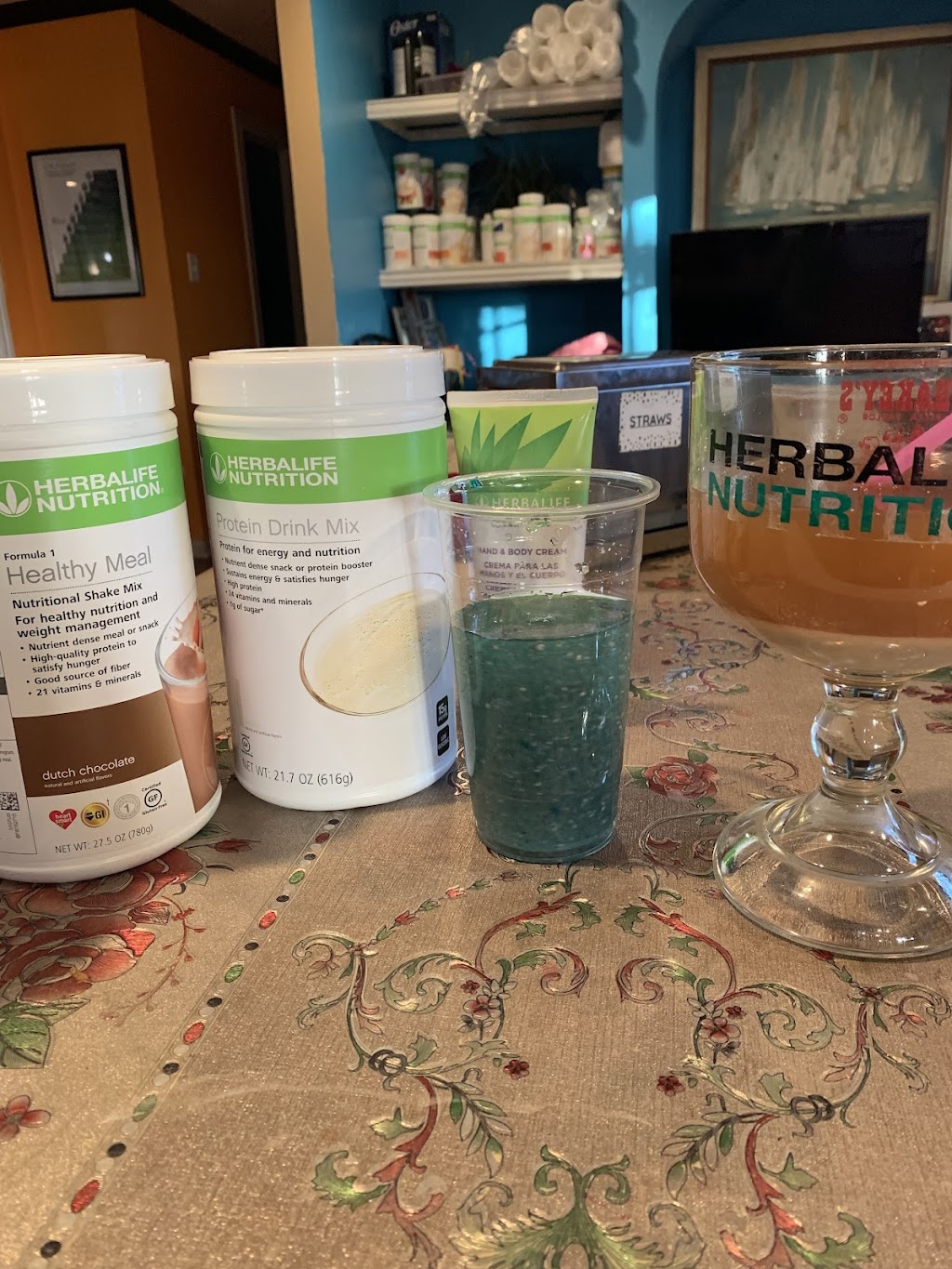 Mary Mendez w/ Herbalife Nutrition | 1356 E Market St, Lockhart, TX 78644, USA | Phone: (512) 317-5596