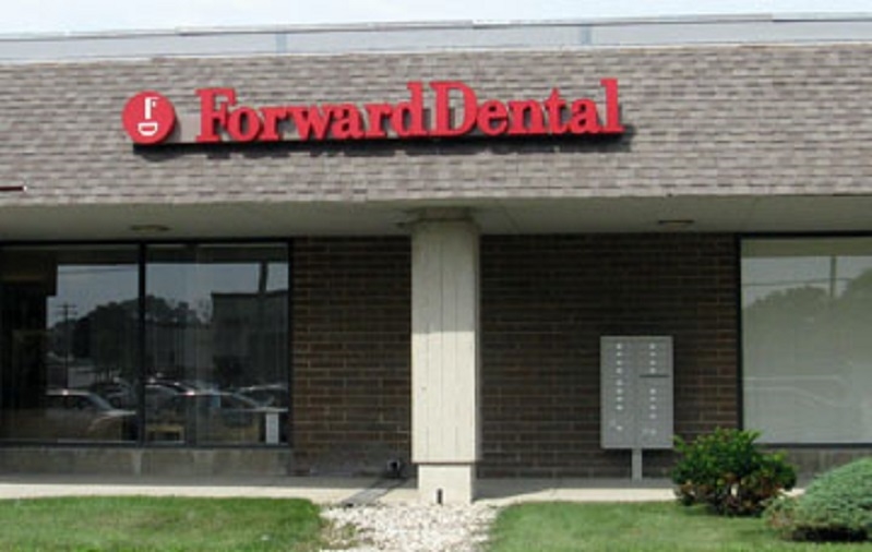 ForwardDental Racine | 6218 Washington Ave Ste C, Mt Pleasant, WI 53406 | Phone: (262) 886-1300