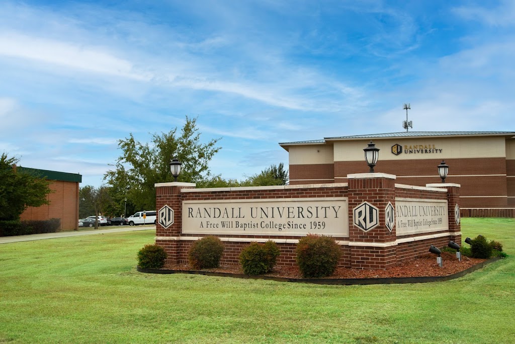 Randall University | 3701 S I-35 Service Rd, Moore, OK 73160, USA | Phone: (405) 912-9000