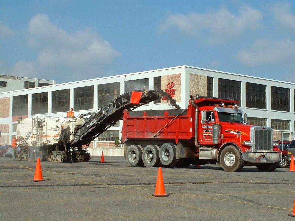 D & R Paving | 1 Apollo Dr, Albany, NY 12205, USA | Phone: (518) 786-8100