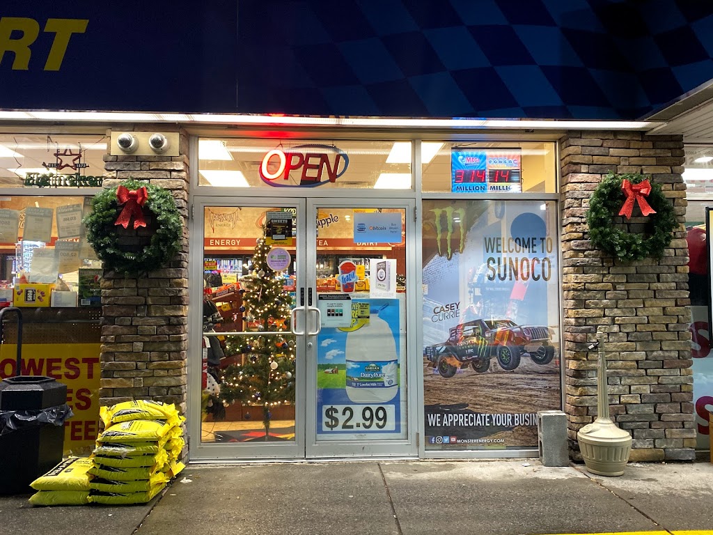 Sunoco Gas Station | 1348 Central Ave, Albany, NY 12205, USA | Phone: (518) 482-2080