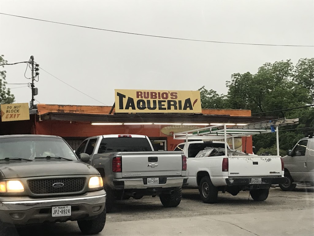 Rubios Taqueria | 764 Division Ave, San Antonio, TX 78225, USA | Phone: (210) 923-8545