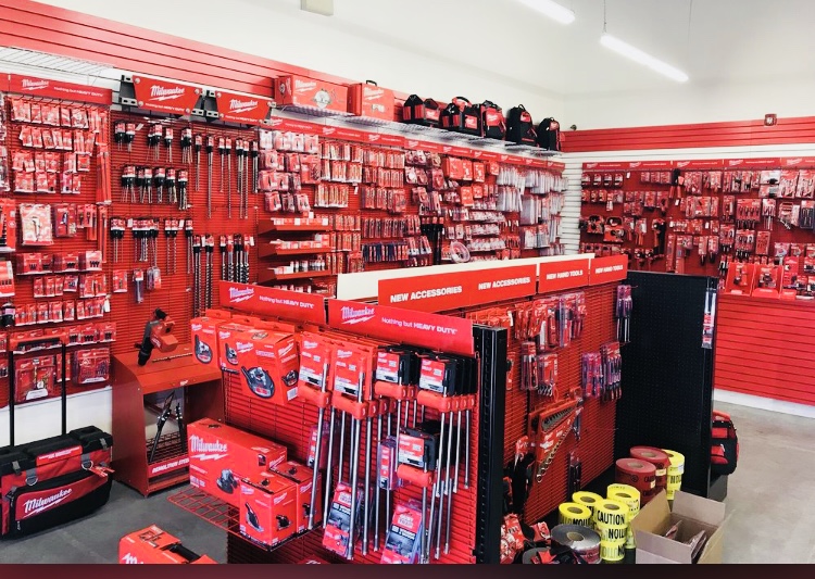 Milwaukee Electric Tool | 6738 W Sunset Rd UNIT 170, Las Vegas, NV 89118, USA | Phone: (800) 729-3878