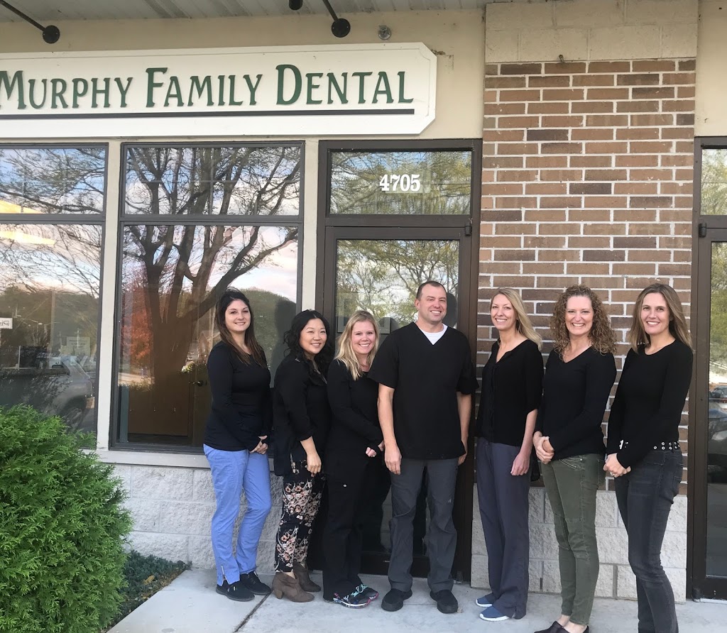 Murphy Family Dental | 4705 Dale Curtin Dr, McFarland, WI 53558, USA | Phone: (608) 838-7474