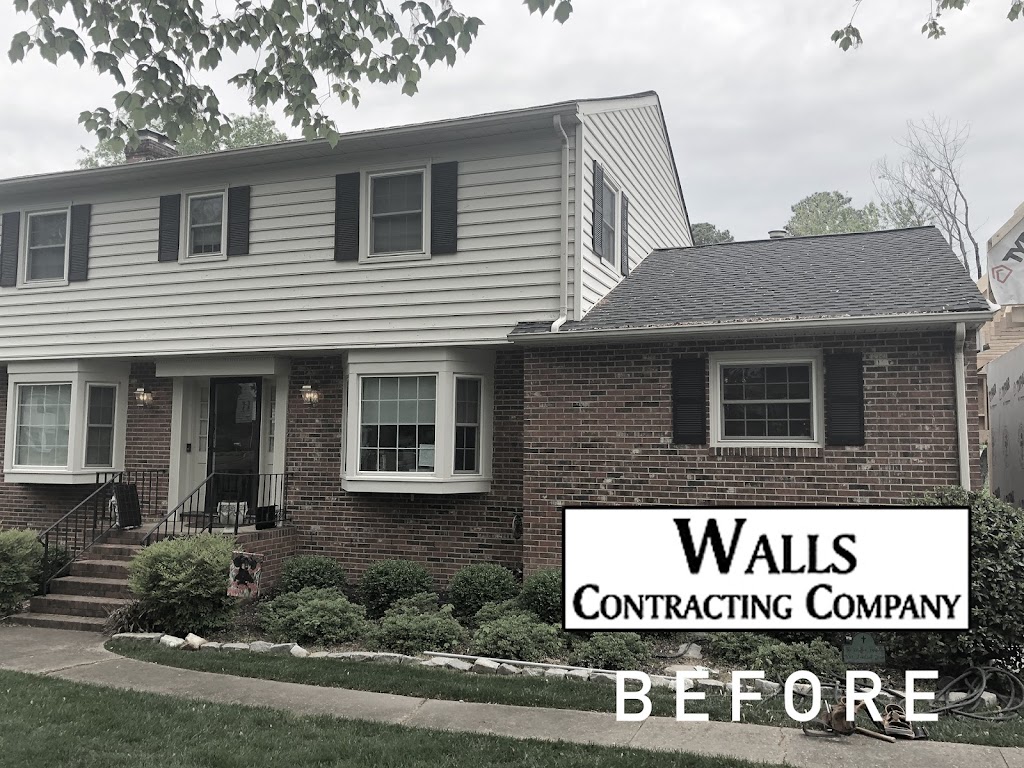 Walls Contracting Company | 1515 Meade Point Dr, Powhatan, VA 23139, USA | Phone: (804) 897-1328