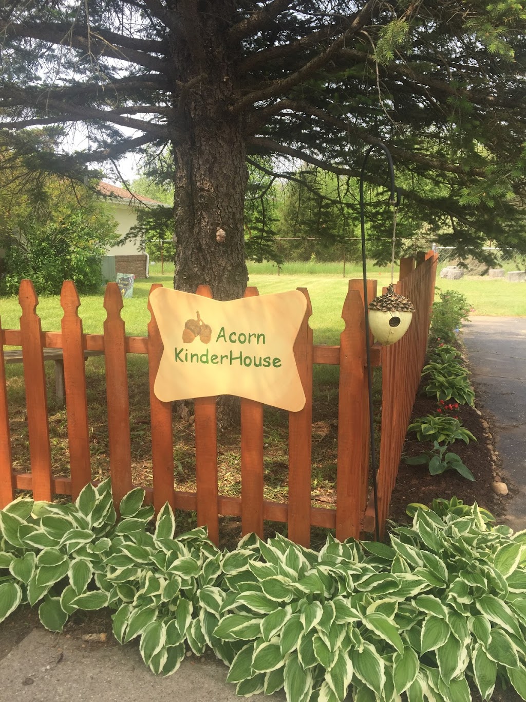 Acorn KinderHouse | 5300 Maybee Rd, City of the Village of Clarkston, MI 48346, USA | Phone: (248) 310-1059