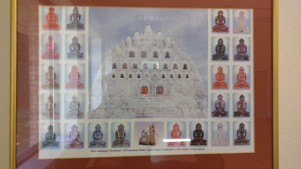 Jain Temple of Wisconsin | n4063 w243, N4063 W243 Pewaukee Rd, Pewaukee, WI 53072, USA | Phone: (262) 695-1200