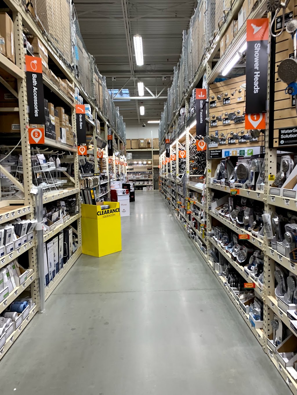 The Home Depot | 4520 Holly Springs Pkwy, Canton, GA 30115, USA | Phone: (770) 928-1574