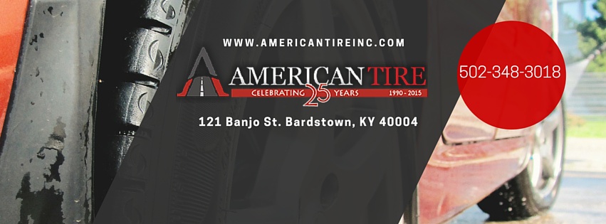 American Tire Inc. | 121 Banjo St, Bardstown, KY 40004, USA | Phone: (502) 348-3018