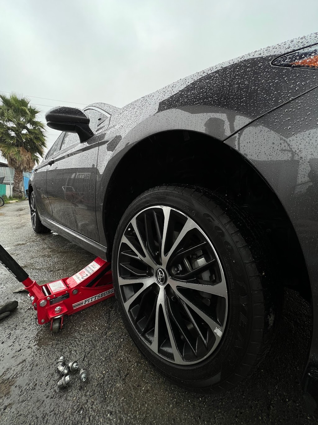 CJ Wheel Repair | 6506 Compton Ave, Los Angeles, CA 90001, USA | Phone: (323) 649-4136