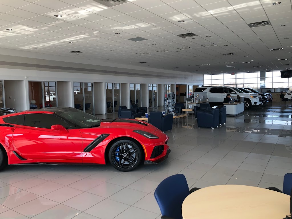 Knippelmier Chevrolet | 1811 US-62, Blanchard, OK 73010, USA | Phone: (405) 256-3046