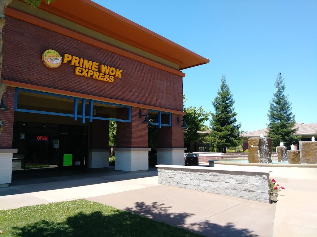 Prime Wok Express | 6506 Lonetree Blvd, Rocklin, CA 95765, USA | Phone: (916) 788-1688