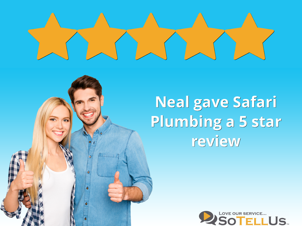 Safari Plumbing | 22917 E Parkside Dr, Queen Creek, AZ 85142, USA | Phone: (480) 917-7777