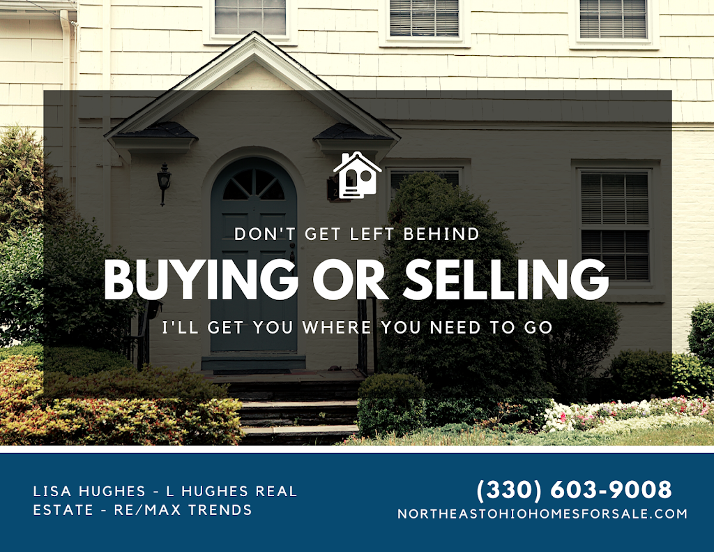 L Hughes Real Estate LLC | 2930 Edison St NW, Uniontown, OH 44685, USA | Phone: (330) 603-9008