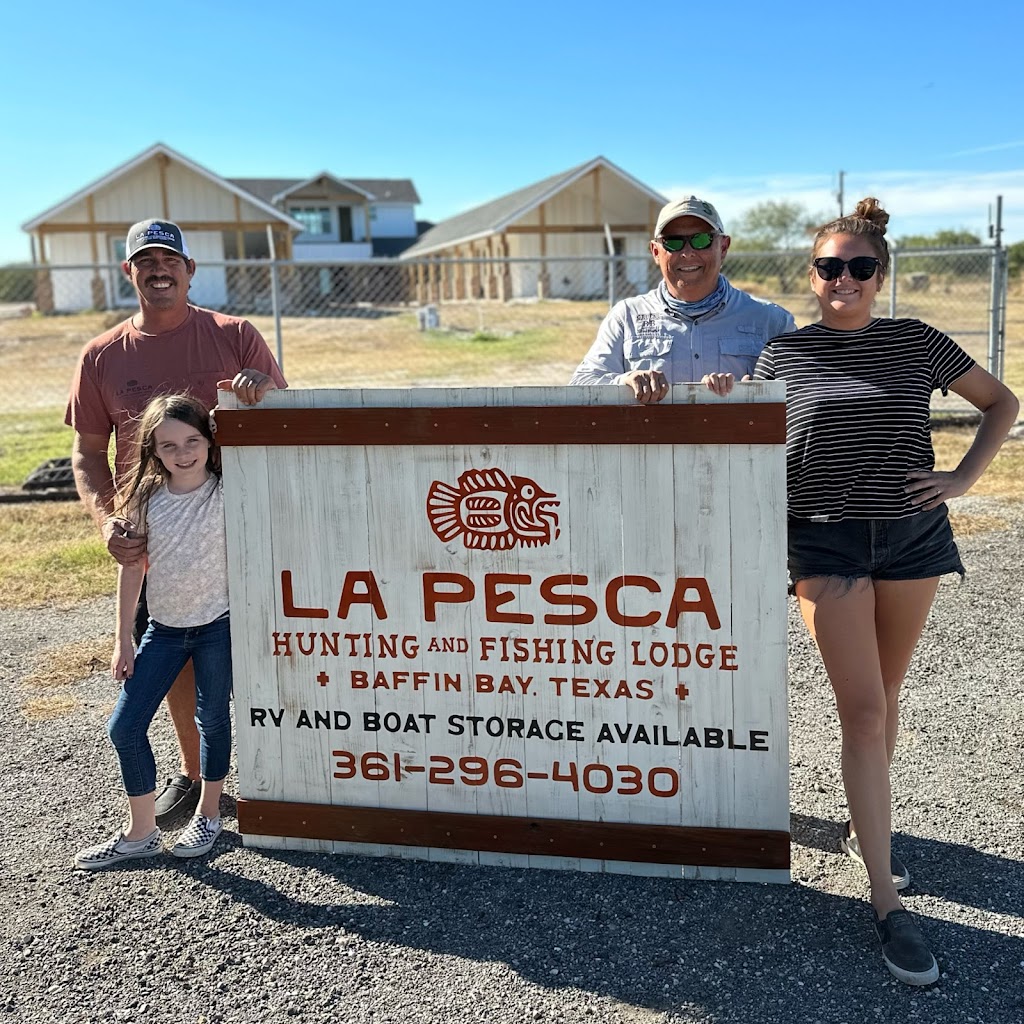 La Pesca Lodge | 1103 E FM 628, Riviera, TX 78379, USA | Phone: (361) 296-4030