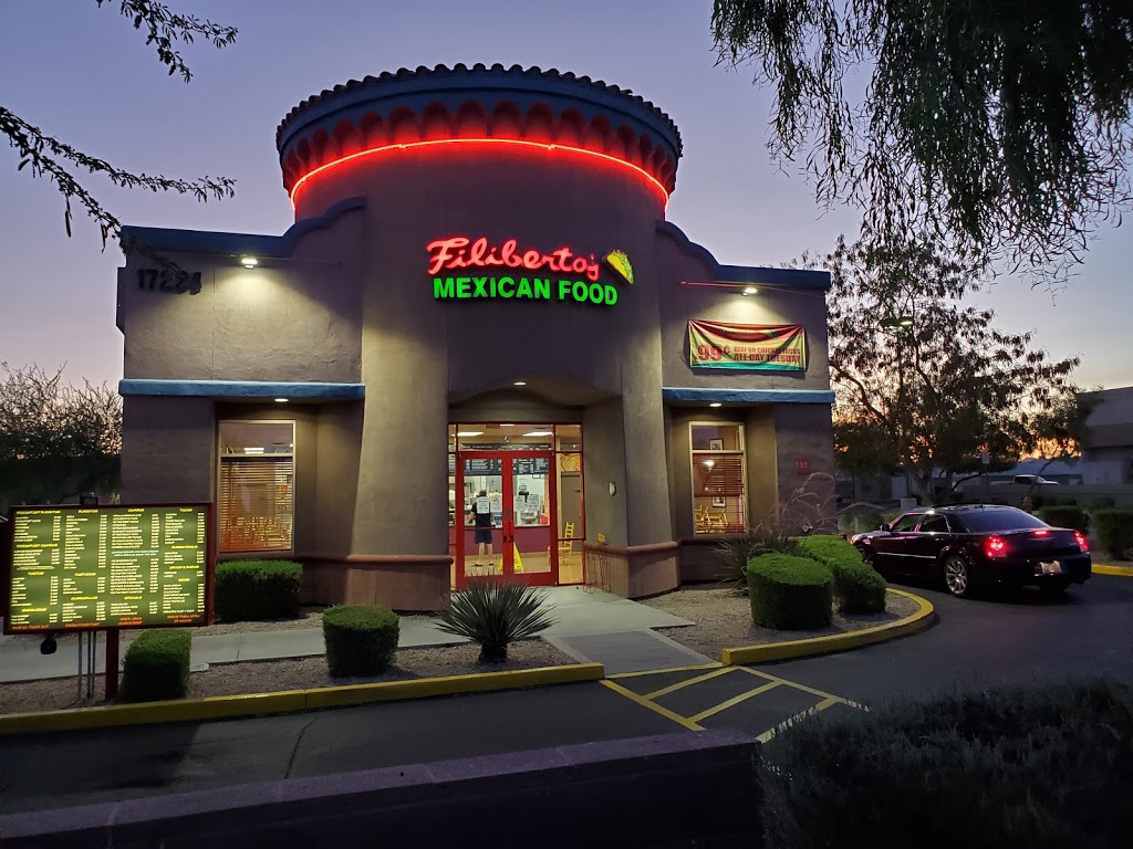 Filibertos Mexican Food | 17224 N 19th Ave, Phoenix, AZ 85023, USA | Phone: (602) 789-6400