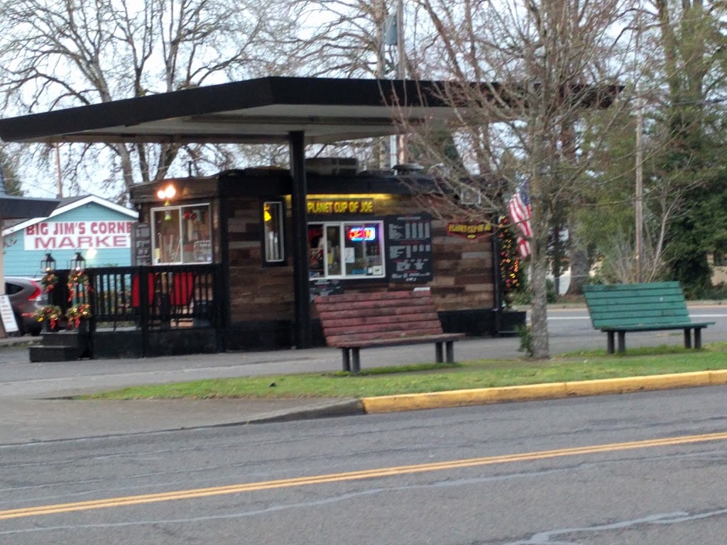 Planet Cup of Joe | 581 NE Main St, Estacada, OR 97023, USA | Phone: (503) 630-2178