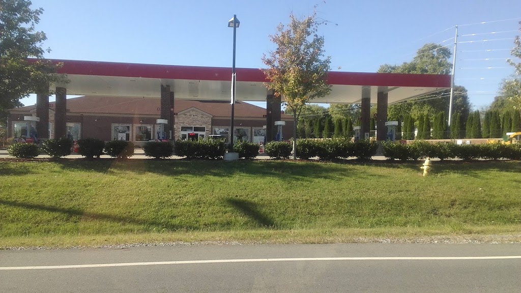 EXXON | 593 New Shackle Island Rd, Hendersonville, TN 37075, USA | Phone: (615) 431-0036