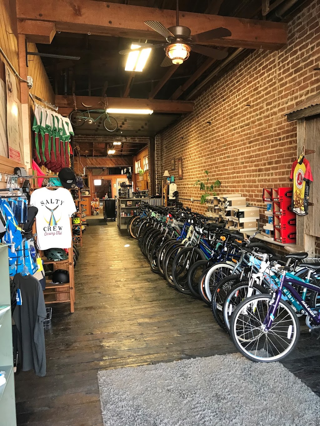 Jackson Bike Shop | 155A Main St, Jackson, CA 95642, USA | Phone: (209) 223-3890