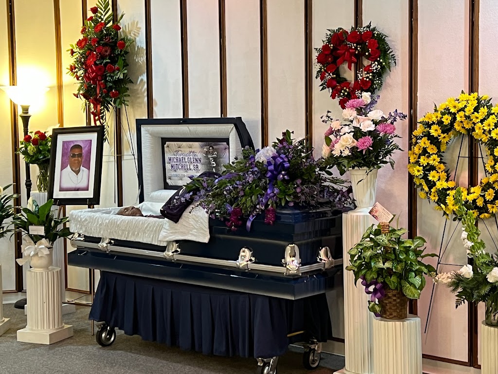 Clayton Kay Vaughan Funeral Home | 200 E Patton Ave, Alvarado, TX 76009, USA | Phone: (817) 783-3062