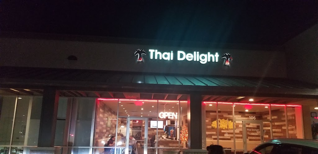 Thai Delight | 4645 E Chandler Blvd #106, Phoenix, AZ 85048, USA | Phone: (480) 893-7701