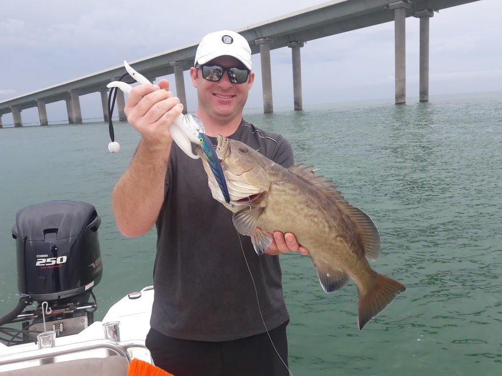 Crabtree Fishing Charters | Maximo Park, Pinellas Point Dr S &, Sunshine Skyway Ln S, St. Petersburg, FL 33711 | Phone: (727) 619-4665