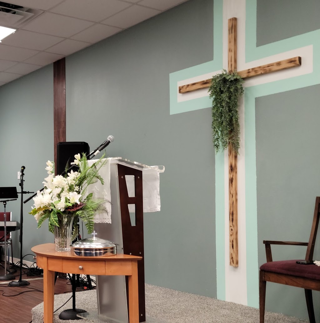 Iglesia Bautista Vencedores En La Fe | 45589 US-27, Davenport, FL 33897, USA | Phone: (407) 747-0183