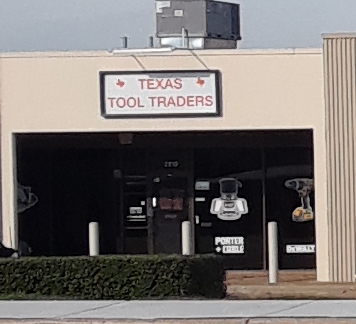 Texas Tool Traders | 2215 E Division St, Arlington, TX 76011, USA | Phone: (817) 640-9846