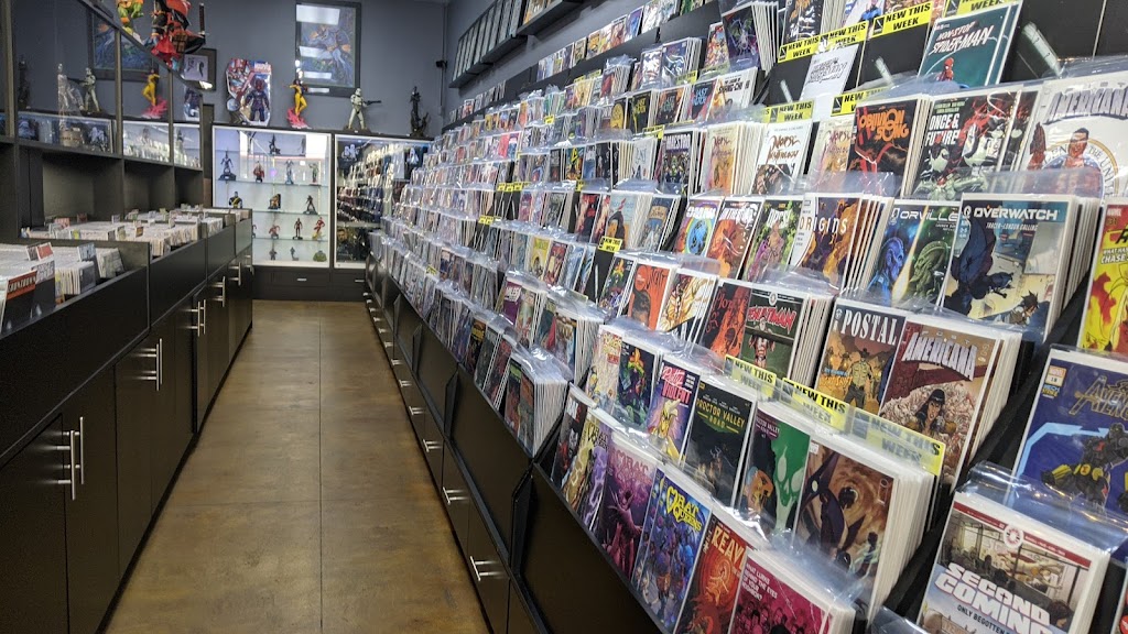 Torpedo Comics | 162 N Glassell St, Orange, CA 92866, USA | Phone: (714) 650-0813