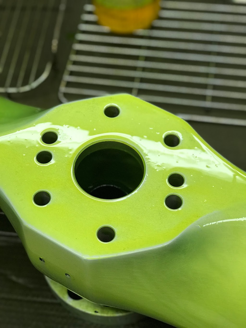 Aircraft Propeller Works Inc | 506 Charlotte Rd, Auburndale, FL 33823, USA | Phone: (863) 875-4800