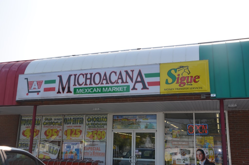 La Michoacana Mexican Market #3 | 166 S Hamilton Rd, Whitehall, OH 43213, USA | Phone: (614) 863-3400