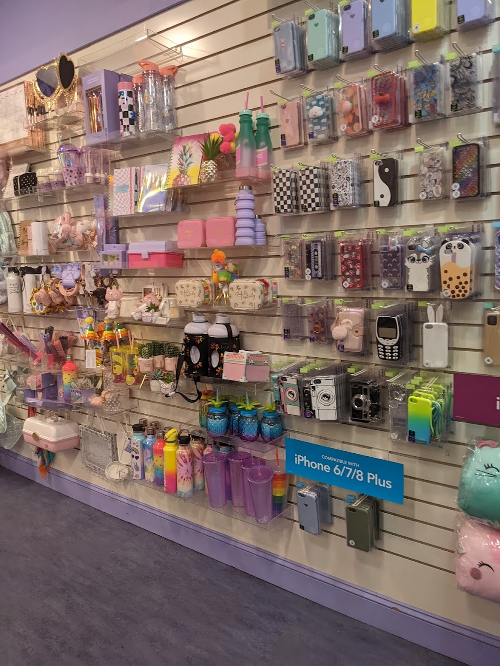 Claires | 1000 Tanger Dr, Locust Grove, GA 30248 | Phone: (770) 957-7476