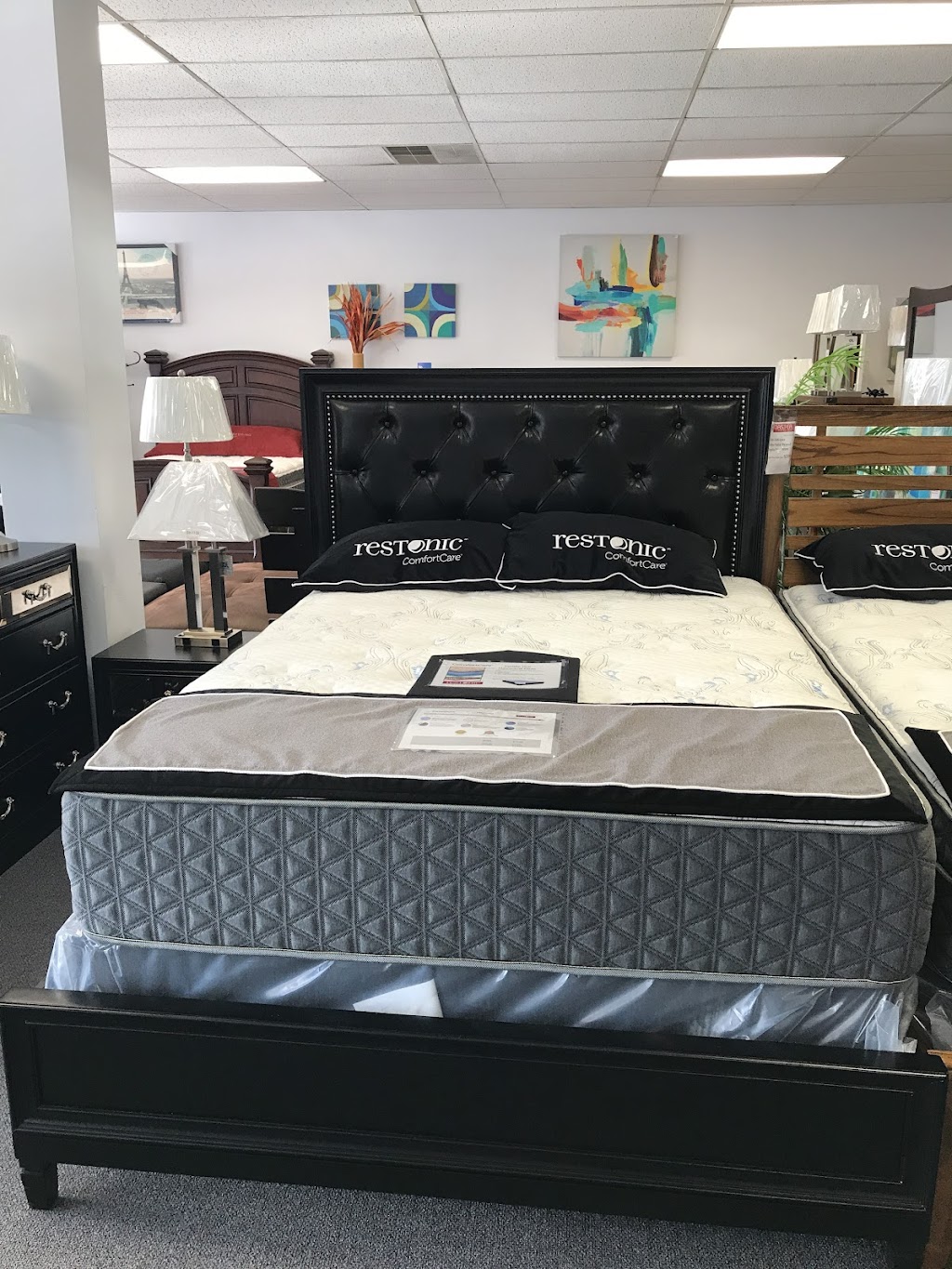 Restonic Sleep Haven Inc. | 8819 Industrial Dr, Haven, KS 67543, USA | Phone: (620) 465-2242