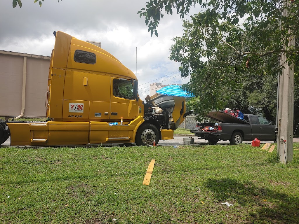 MEC Truck Repair & Road Side Services Llc | 404 Clara Dr, Brandon, FL 33510, USA | Phone: (813) 992-2096