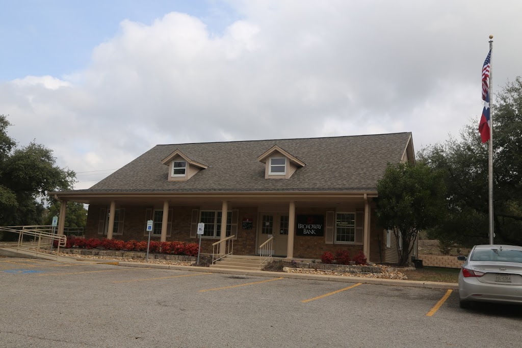 Broadway Bank - Wimberley Financial Center | 14710 Ranch Rd 12, Wimberley, TX 78676, USA | Phone: (512) 847-5504