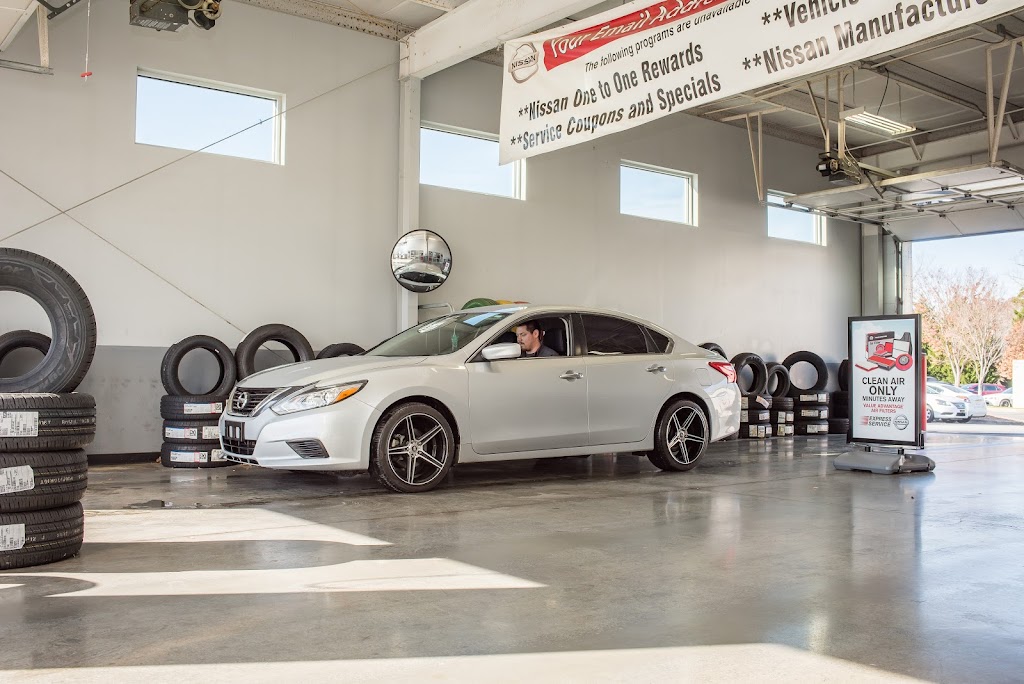 Asheboro Nissan | 1635 E Dixie Dr, Asheboro, NC 27203, USA | Phone: (336) 283-3269