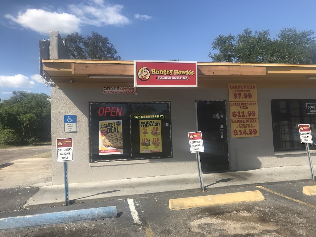 Hungry Howies Pizza | 3073 18th Ave S, St. Petersburg, FL 33712, USA | Phone: (727) 327-5555