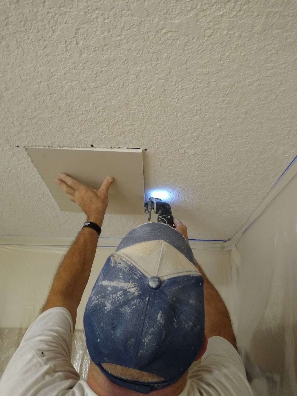 Empire Ceilings and Painting LLC | 105 Oak Ct, Kingsland, GA 31548, USA | Phone: (912) 227-1602