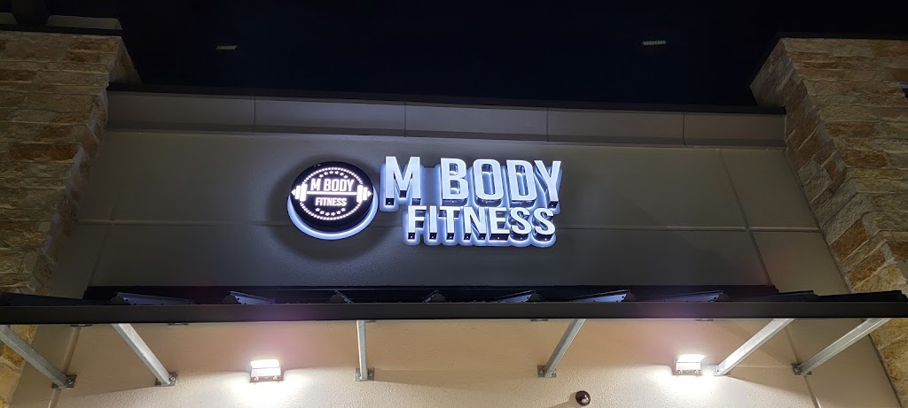 MBody Fitness | 7109 Katy-Gaston Rd #200, Richmond, TX 77406, USA | Phone: (281) 901-1353