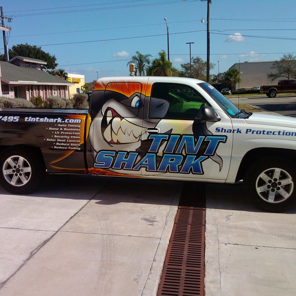 TINT SHARK LLC | 808 53rd Ave W, Bradenton, FL 34207, USA | Phone: (941) 896-3853