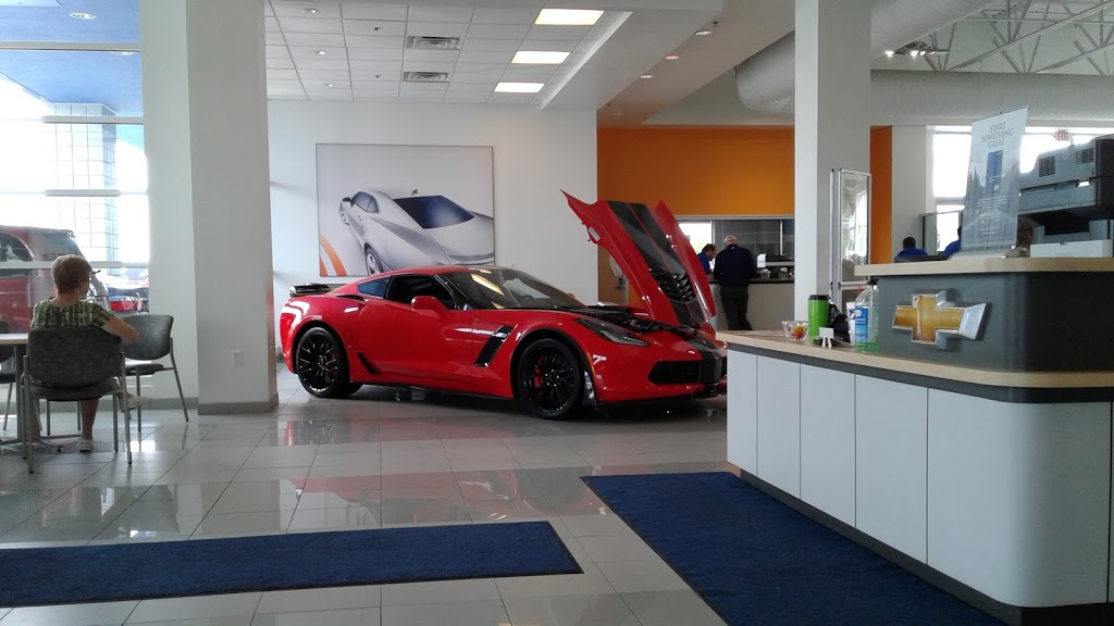 Andy Mohr Chevrolet | 2712 E Main St, Plainfield, IN 46168, USA | Phone: (317) 839-6551