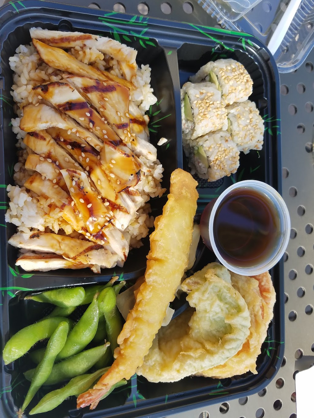 Sango Sushi | 7101 Yorktown Ave Ste 110, Huntington Beach, CA 92648, USA | Phone: (714) 980-4494